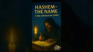 🔥HASHEM | The NAME | ITNOTL#055