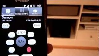 Android DIRECTV Remote Control