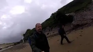 South West Costal Path Walk 2019 Trailer