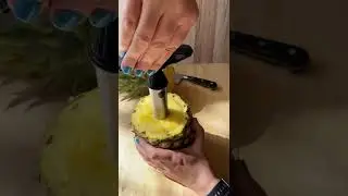MUST HAVE - Pineapple Corer 🍍