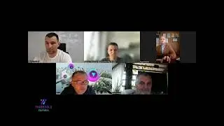 Интервью, команда ThreeFold  Eurasia с Николаем Бабенко, сооснователем ThreeFold