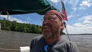 Connecticut River Tour EP16 Sailing Yankee Winds