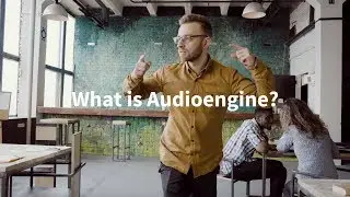 Что такое Audioengine?