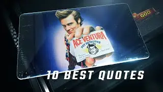 Ace Ventura: Pet Detective 1994 | 10 Best Quotes
