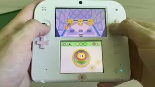 Super Mario 3D Land | World 1-3 | Nintendo 3DS Handheld Gameplay | 2DS Gameplay