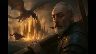 What If Old Valyria Rose Again and Jon Snow Became Ruler of the Dragon Lords?