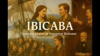 IBICABA Ópera de Hanspeter Reimann. Os primeiros 18 minutos do segundo ato