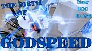 GODSPEED - UBG SHINY STYLE FULL SHOWCASE! - UNTITLED BOXING GAME