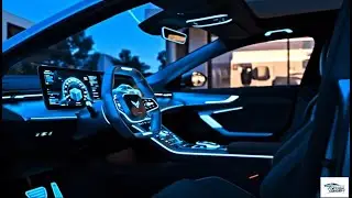 Futuristic SUV Concept &ndash; Next Generation Luxury Car Commercial