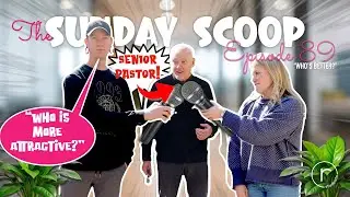 Forcing Our Church Staff To Answer IMPOSSIBLE Questions About Us!