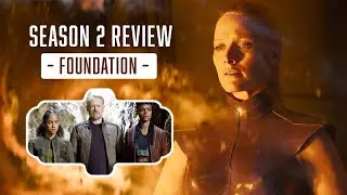 Foundation Season 2 Thoughts: Not The Foundation I Wanted. But&hellip;