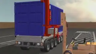 Time Saving Lifting Equipment for Sea Containers