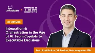 Integration & Orchestration in the Age of AI: From Copilots to Executable Decisions
