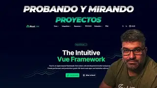 Proyectos varios de Laravel y Nuxt 3 | Boilerplate de Laravel + Nuxt 3