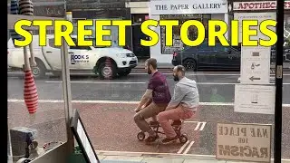 The Juggling Shop - Street Stories