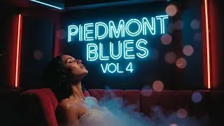 AUTHENTIC PIEDMONT BLUES Vol. 4 | ACOUSTIC GUITAR INSTRUMENTAL – THE PUREST NOTE