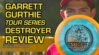 2026 Garrett Gurthie Tour Series Halo Star DESTROYER Review