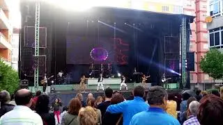 Orquesta Miramar 2018 ( A Cu&ntilde;a - Ourense)