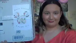 Main Street Treat unboxing