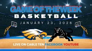 Frankfort High vs Franklin County | High School Girls Basketball 1/23/2026
