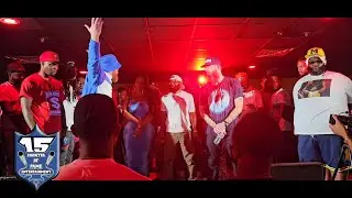 NUNN NUNN GOES CRAZY ON SMACK (BATTLE SNIPPET) VS  REAL DEAL AT URL BL 13