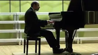 Ruben Muradyan, piano. Schubert. Sonata G-dur, D 894 (1). 22.02.2022