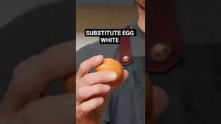 Substitute Egg White