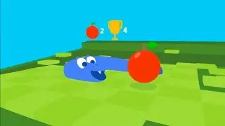 Google Snake (AGAIN)