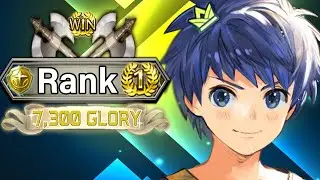THE ULTIMATE CHALLENGE! Hitting Rank 1 in Summoner Duels R! [FEH]