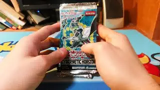 Yugioh cybernetic horizon booster pack opening