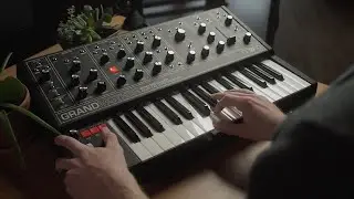 The Medium (inspired) | Moog Grandmother
