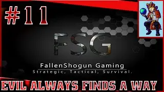 FallenShogun Diaries day 11 - They have failed me