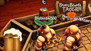 I'm Going To Burn This Tavern To The Ground (BronzeBeard Tavern)