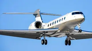 1 HOUR BILLIONAIRES in SWITZERLAND | General Aviation Switzerland