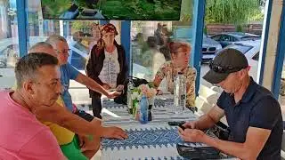 10.08.2025/Ultima zi de concediu in Delta Dunării Murighiol!