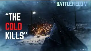 &ldquo;THE COLD KILLS&rdquo;  Battlefield V #battlefieldv  #Gaming #Walkthrough