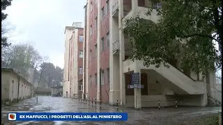 Pronto il progetto cantierabile ad Avellino per l'ex ospedale Maffucci di contrada Pennini