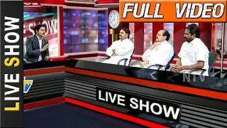 KCR Sensational Comments On Opposition Parties In Telangana Assembly Session | Live Show Full Video