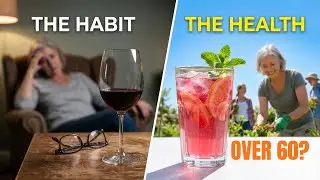 Rethinking Happy Hour: Staying Healthy and Vibrant in Your Retirement Years