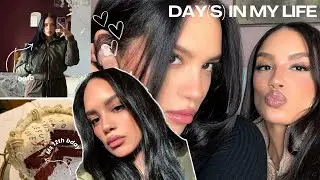 LONG VLOG: DIML, My sons 12th bday, family DRAMA per usual, dissociation
