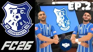 Transfer doi jucători liberi de contract în perioada de vară!! FC 26 Ep.2