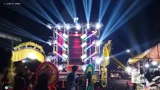 CAHAYA AUDIO KEDIRI DAN JBM AUDIO LIVE KARNAVAL DESA BANJARSARI NGAJUM