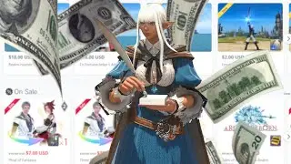How many Items came out this year!? [FFXIV]