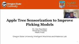 Mark Frost: Apple Tree Sensorization