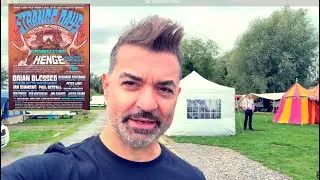 Strange Days Paranormal Festival UK 2025 - My Thoughts.