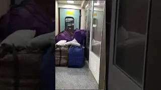 All 3AC removed from Pushpak Express#indianrailways#minivlog#trains#travel#station#railway#info#solo