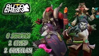 LAWAN RAJA TERAKHIR PAKE COMBO ANOMALI !! S31 - AUTO CHESS Indonesia