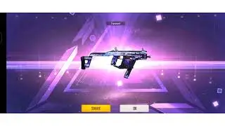 New  FFWS  2021 Gun Series/ Vector +MAG 7 FFWS Skin