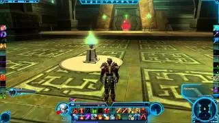 SWTOR - Datacron: Voss - Endurance +4 [HD]