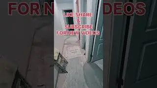 Tiles work randomly#viral#beautiful#vancouverconstraction #canada_life 